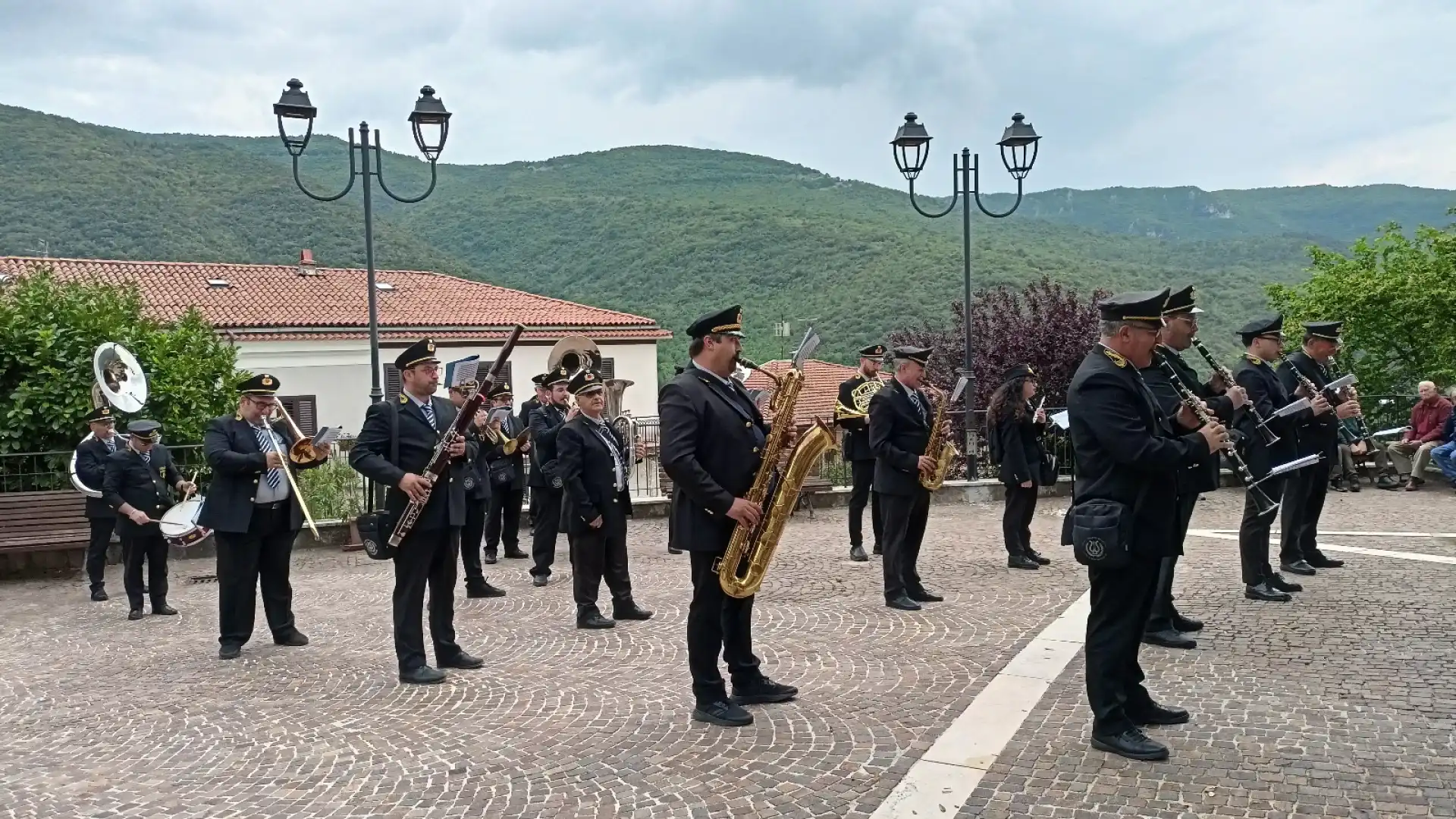 Grande Festa della Musica, successo a Monteroduni